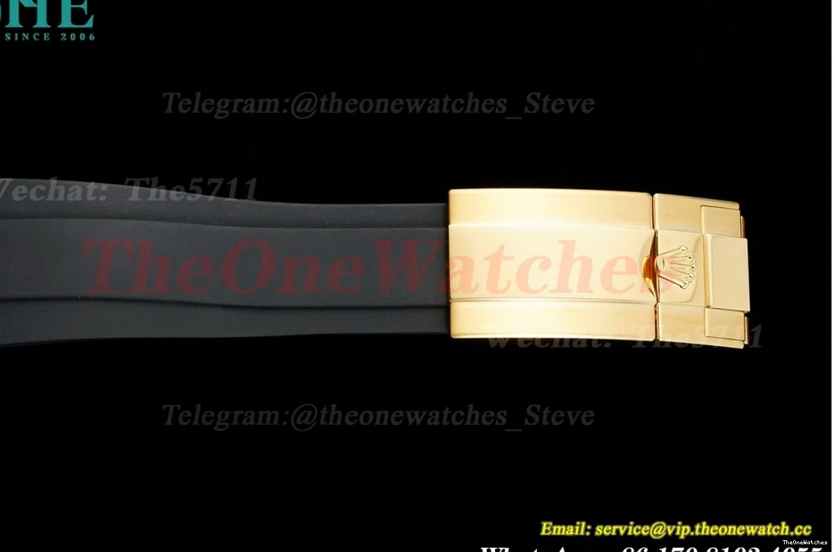 N6F Daytona 40mm Black 116518 Dia DD4130 RU Gem YG 0218